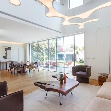 شقة Florez Townhouse *