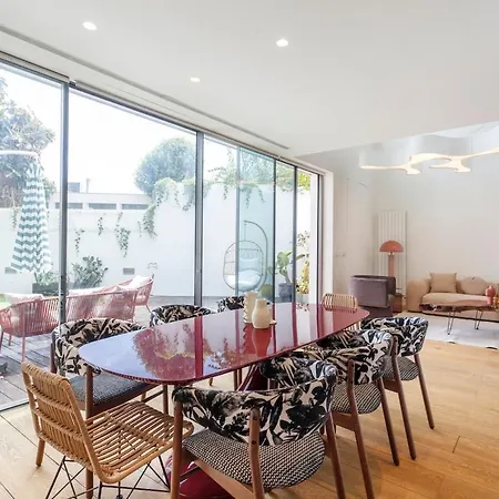 Florez Townhouse Apartment Lissabon