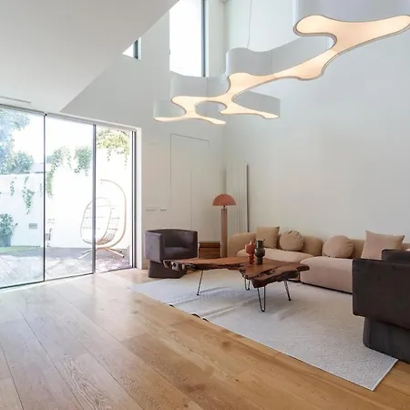Apartment Florez Townhouse Lissabon
