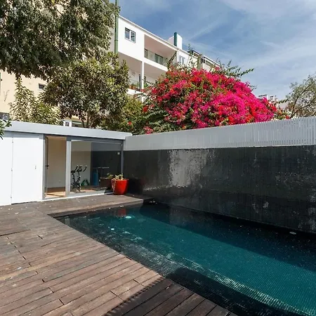 Florez Townhouse Apartmán *