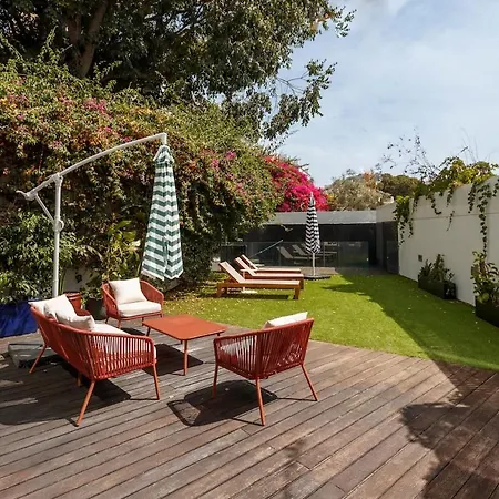 Florez Townhouse Appartamento Lisbona