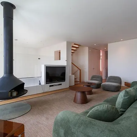 Florez Townhouse Lägenhet *
