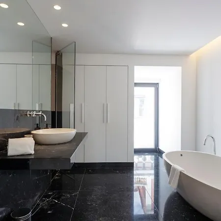 Florez Townhouse Appartamento Lisbona