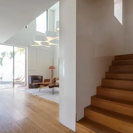 Apartmán Florez Townhouse Lisboa