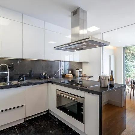 Florez Townhouse Appartement Lissabon