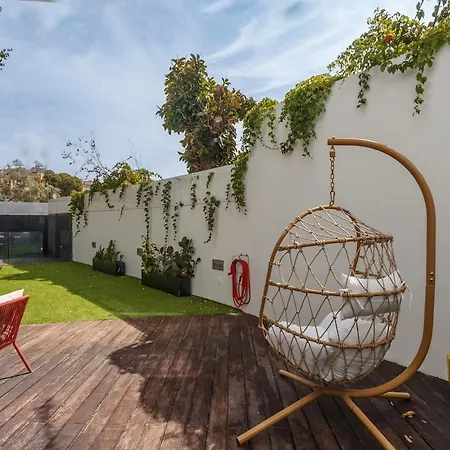 Florez Townhouse דירה *