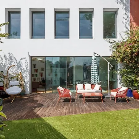 דירה Florez Townhouse *