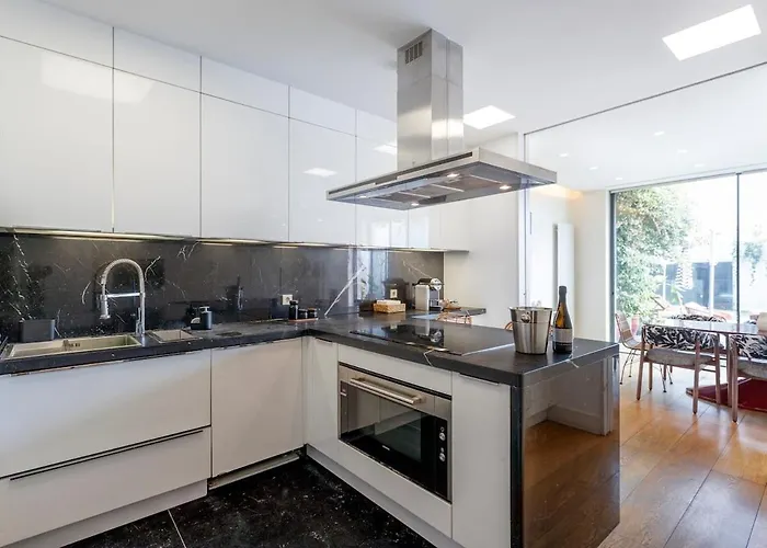 Florez Townhouse Apartment Lisbon